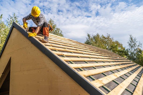 Quick and Trustworthy Emergency Roof Repair Services in Springfield, IL