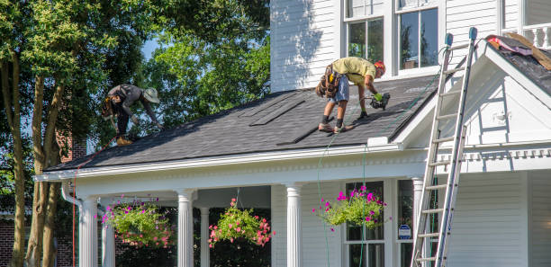 Trusted Springfield, IL Roofing Contractor Experts